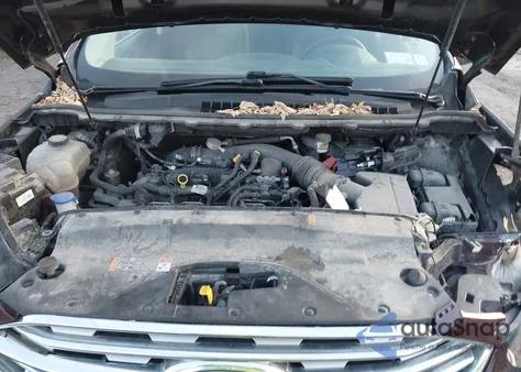 2019 Ford Edge Sel z USA, uszkodzony, nr VIN 2FMPK4J94KBC14287